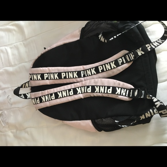 Pink Backpack - Picture 2 of 2